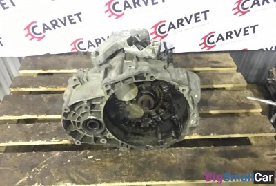 6-ст Трансмиссия KNP, Skoda Octavia, CBA 2.0, 4WD, 2005- - купить Ростове-на-Дону