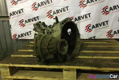 5-ст Трансмиссия LZY 0A4 MQ250, Volkswagen Touran, CAYD 1.6, 2011-2015 - купить Ростове-на-Дону