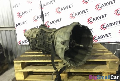 5-ст Трансмиссия, Nissan Navara, YD25DDTi2.5, 4WD, 2005-2010 - купить Ростове-на-Дону