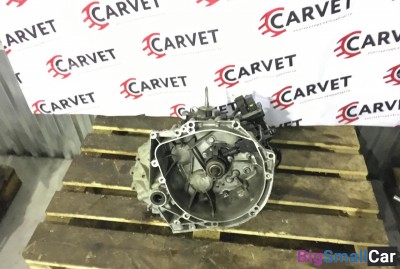 5-ст Трансмиссия 20DP27, Peugeot 207, 9HX 1.6 2008- - купить Ростове-на-Дону