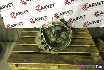 5-ст Трансмиссия 20DM69, Peugeot 407, 9HZ 1.6 2000- - купить Ростове-на-Дону