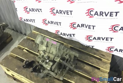 5-ст Трансмиссия E352F, Toyota RAV 4, 1AZ-FE 2.0, 2000-2005, 4WD - купить Ростове-на-Дону