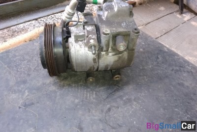 Компрессор кондиционера Hyundai Tucson, G4GC 2.0 - купить Ростове-на-Дону