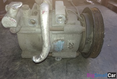 Компрессор кондиционера Kia Bongo J3, 2.9 - купить Ростове-на-Дону