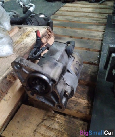 Стартер двигателя Hyundai Accent G4EC 1.5 - купить Ростове-на-Дону