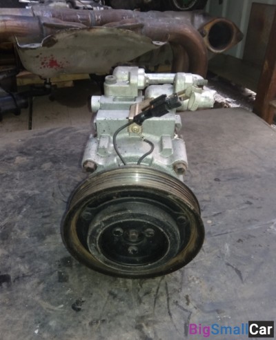 Компрессор кондиционера Hyundai Tucson, G6BA 2.7 - купить Ростове-на-Дону