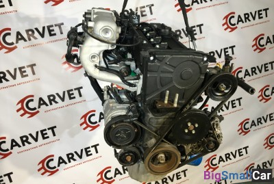 Двигатель Hyundai Getz. G4ED., 1.6л., 105л.с. - купить Ростове-на-Дону