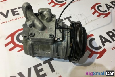 Компрессор кондиционера Kia Sephia, S5D, S6D, 1.6л., 99-105л.с. - купить Ростове-на-Дону