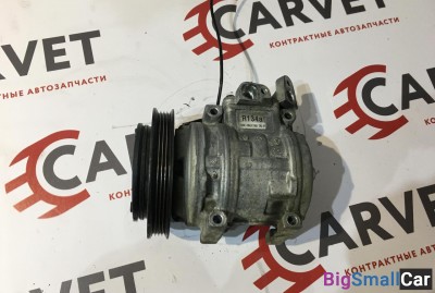 Компрессор кондиционера Kia Shuma, S5D, S6D, 1.6л., 99-105л.с. - купить Ростове-на-Дону
