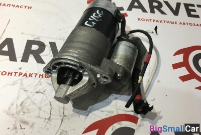 Стартер двигателя Hyundai Sonata, G4GC 2.0 - купить Ростове-на-Дону