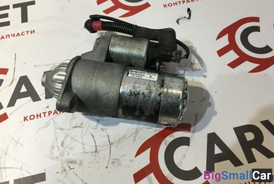 Стартер двигателя Hyundai Tiburon, G4GC 2.0 - купить Ростове-на-Дону