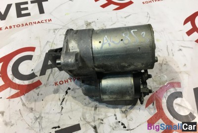 Стартер двигателя Chevrolet Spark. A08S3., 0.8л., 50л.с. - купить Ростове-на-Дону