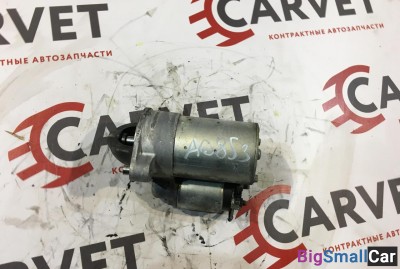 Стартер двигателя Daewoo Matiz. A08S3., 0.8л., 50л.с. - купить Ростове-на-Дону