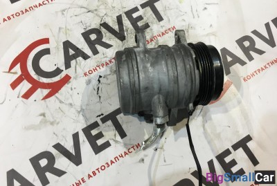 Компрессор кондиционера Daewoo Matiz. A08S3., 0.8л., 50л.с. - купить Ростове-на-Дону