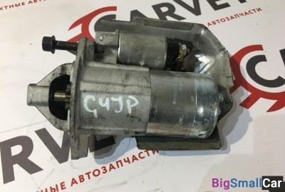 Стартер двигателя Hyundai Trajet. G4JP., 2.0л., 131-137л.с. - купить Ростове-на-Дону