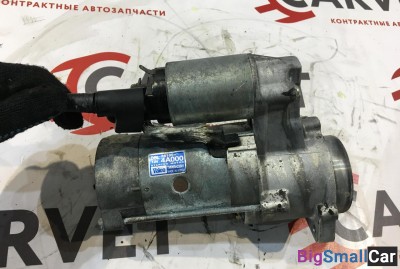 Стартер двигателя Hyundai Grand starex. D4CB., 2.5л. - купить Ростове-на-Дону