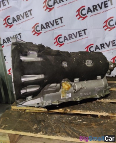 8-ст Трансмиссия 8HP75, BMW 5 Series, B57D30A 3.0, 2014-, RWD - купить Ростове-на-Дону