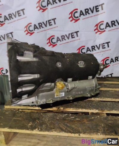 8-ст Трансмиссия 8HP75, BMW 7 Series, B57D30A 3.0, 2014-, RWD - купить Ростове-на-Дону