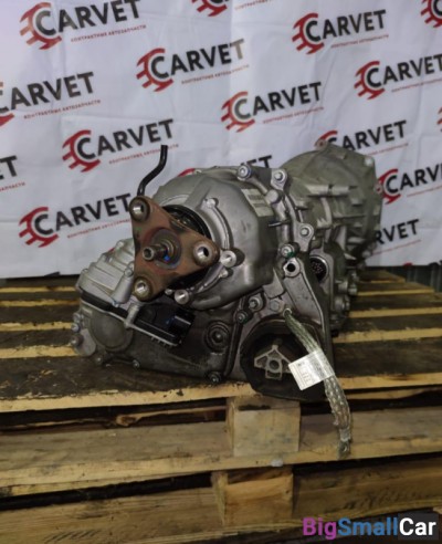 8-ст Трансмиссия 8HP45X, BMW X3 (F25), B47D20A 3.0, 4WD - купить Ростове-на-Дону