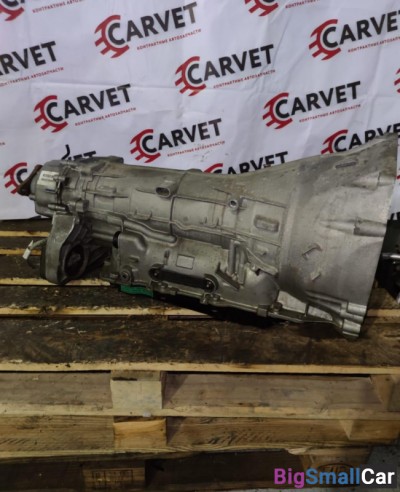 8-ст Трансмиссия 8HP45X, BMW X4 (F26), B47D20A 3.0, 4WD - купить Ростове-на-Дону