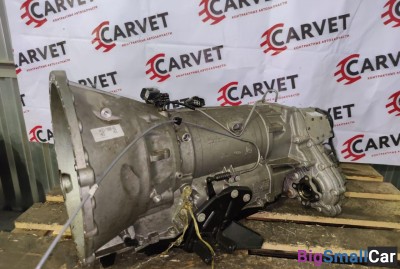 8-ст Трансмиссия 8HP70, Jaguar F-Pace, 306DT 3.0, 4WD, 2010- - купить Ростове-на-Дону