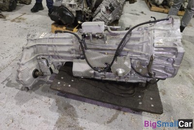 6-ст Трансмиссия  EXT, Porsche Cayenne, M55.02 MCE.YA, 3.6, 4WD, 2003- - купить Ростове-на-Дону