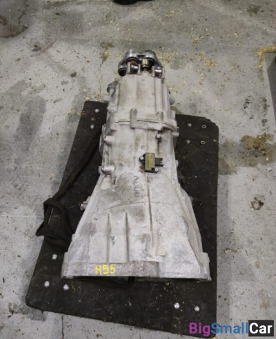 6-СТ Трансмиссия, BMW 5 Series, N55B30 3.0, 2012- - купить Ростове-на-Дону