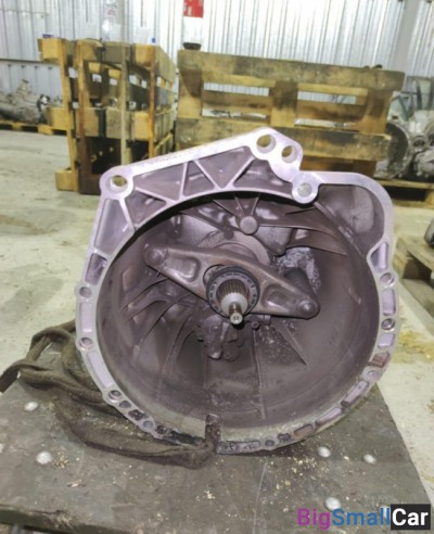 6-СТ Трансмиссия, BMW 4 Series, N55B30 3.0, 2012- - купить Ростове-на-Дону