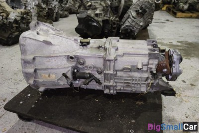 6-СТ Трансмиссия, BMW 3 Series, N55B30 3.0, 2012- - купить Ростове-на-Дону