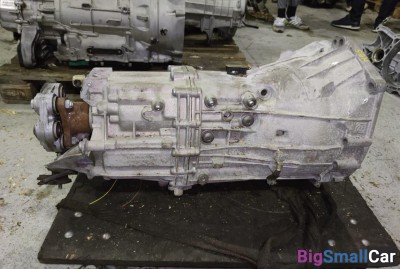 6-СТ Трансмиссия, BMW 2 Series, N55B30 3.0, 2012- - купить Ростове-на-Дону