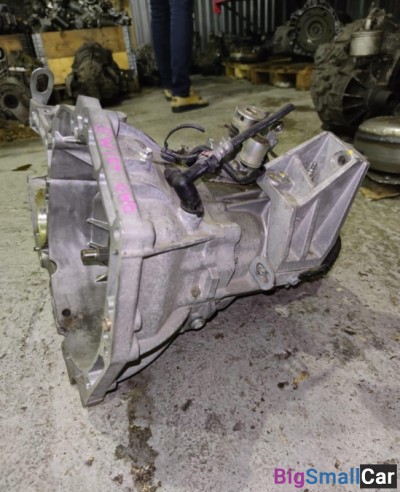 5-ст Трансмиссия, Suzuki Swift, K12B 1.2, 4WD 2010- - купить Ростове-на-Дону