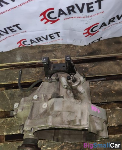 5-ст Трансмиссия MFX, Skoda Fabia, CBZA 1.2, 2010- - купить Ростове-на-Дону