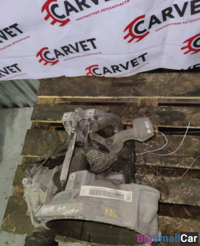 5-ст Трансмиссия KBL, Volkswagen Passat, BLS 1.9, 2005- - купить Ростове-на-Дону