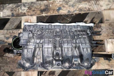 Впускной коллектор с интеркуллером Volkswagen Golf, CJZ 1.2, 2017 - купить Ростове-на-Дону