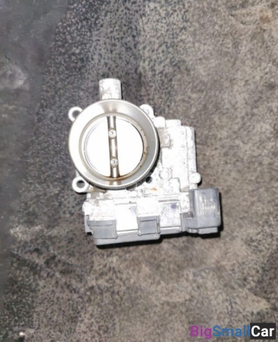Дроссельная заслонка Volkswagen Golf, CJZ 1.2, 2017 - купить Ростове-на-Дону