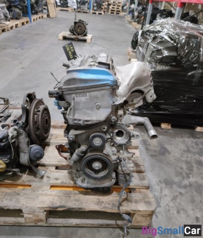 Двигатель 1AZ-FSE - купить Ростове-на-Дону