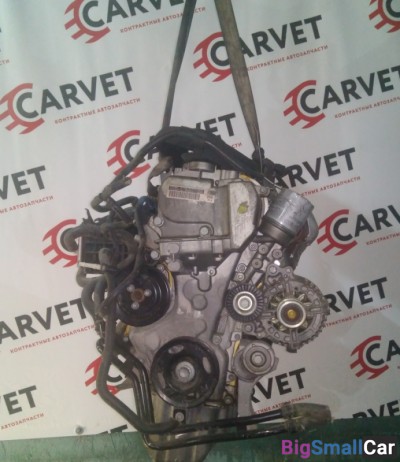 Двигатель CAX 1.4 TSI - купить Ростове-на-Дону