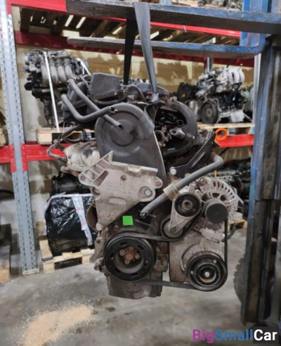 Двигатель BSE 1, 6л - купить Ростове-на-Дону