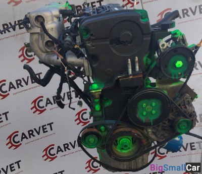 Двигатель Hyundai Trajet, G4GC, 2110123N11(21101-23N11), 2110123N71(21101-23N71), 2110123S00 ( 21101-23S00 ), 2110123S10 ( 21101-23S10 ), KZ34402100 ( KZ344-02100 ), KZ34302100 ( KZ343-02100 ), 211022 - купить Ростове-на-Дону