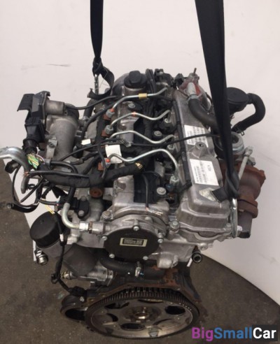 Двигатель SsangYong Actyon, D20DT, 6640101598, 6640101698, 66401019A0, 6640101798, 6640101898, 66401020A0, 6640103398, 6640103498, 6640102598, 6640102798, 6640102898, 66401026A0, 66401003D0, 66401004D - купить Ростове-на-Дону