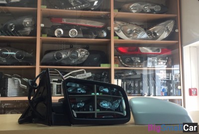 Зеркало бмв E60 2002 склад16 - купить Ростове-на-Дону