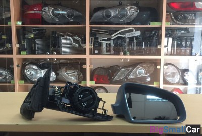 Зеркало Ауди А3 2003 склад16 - купить Ростове-на-Дону