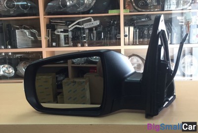 Зеркало Киа Соренто 2009 склад16 - купить Ростове-на-Дону