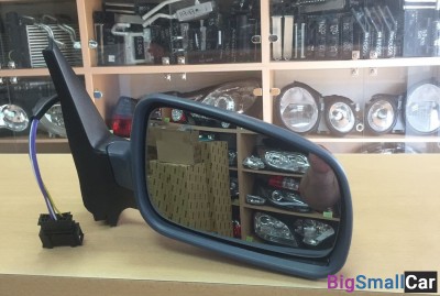 Зеркало VW Golf 1998 склад16 - купить Ростове-на-Дону