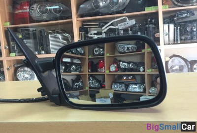 Зеркало VW Passat B3,1988 склад16 - купить Ростове-на-Дону