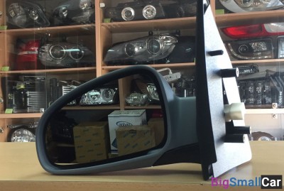 Зеркало Шевроле Авео Т200 2004 склад16 - купить Ростове-на-Дону