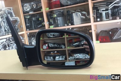 Зеркало Опель Корса 2000 склад16 - купить Ростове-на-Дону