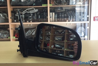 Зеркало Хенде Санта Фе 2006 склад16 - купить Ростове-на-Дону