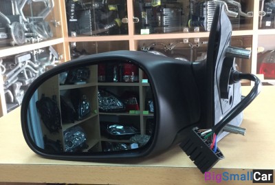 Зеркало Пежо 406,1999 склад16 - купить Ростове-на-Дону