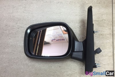 Зеркало Рено Кангу 2003 склад16 - купить Ростове-на-Дону